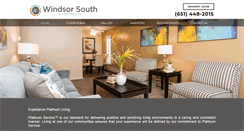 Desktop Screenshot of mywindsorsouthhome.com
